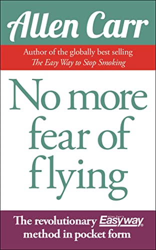 Imagen de archivo de No More Fear Of Flying a la venta por ThriftBooks-Atlanta