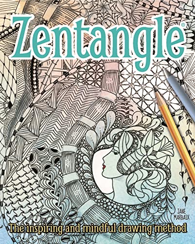 9781784042844: Zentangle: The Inspiring and Mindful Drawing Method