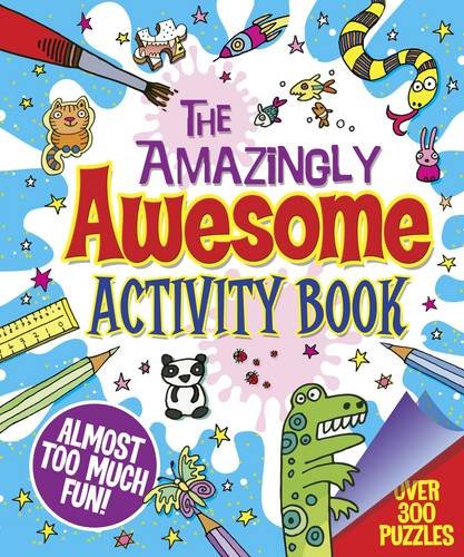 9781784042998: The Amazingly Awesome Activity Book