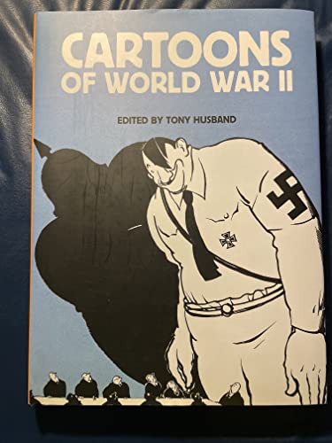 Imagen de archivo de Cartoons of World War II a la venta por Better World Books