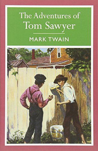 Imagen de archivo de The Adventures of Tom Sawyer : A Novel a la venta por Better World Books: West