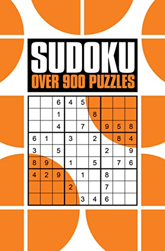 9781784043513: Sudoku: Over 900 Puzzles