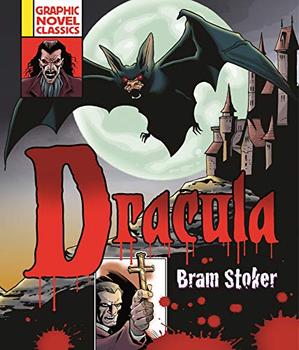 Stock image for Graphic Novel Classics: Dracula for sale by Stephen White Books