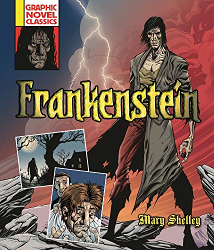 9781784043568: Frankenstein: Graphic Novel Classics