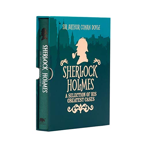 Beispielbild fr Sherlock Holmes: A Selection of His Greatest Cases: Slip-case Edition zum Verkauf von BooksRun
