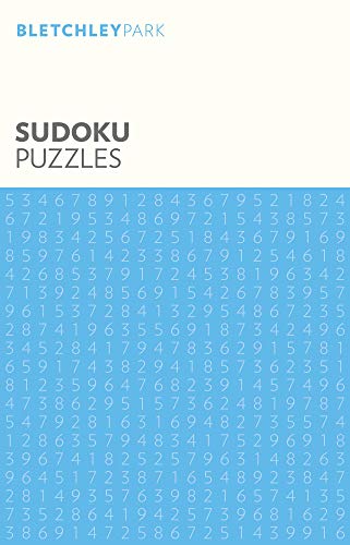 Beispielbild fr Bletchley Park Sudoku Puzzles (Bletchley Park Puzzles, 2) zum Verkauf von WorldofBooks