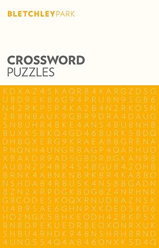 Stock image for Bletchley Park Crossword Puzzles (Bletchley Park Puzzles, 5) for sale by WorldofBooks