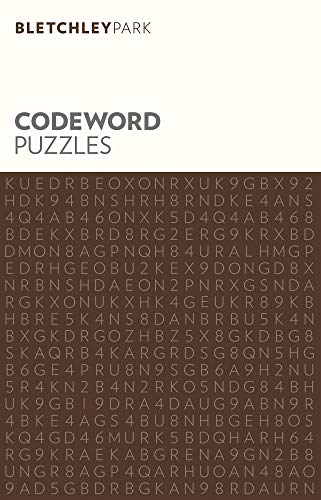 Imagen de archivo de Bletchley Park Codeword Puzzles (Bletchley Park Puzzles, 3) a la venta por WorldofBooks