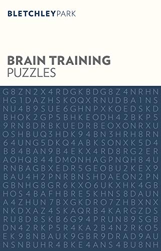 9781784044138: Bletchley Park Puzzles Brain Training