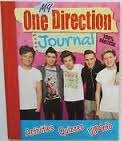 Stock image for My One Direction Journal (100% Unofficial) for sale by AwesomeBooks
