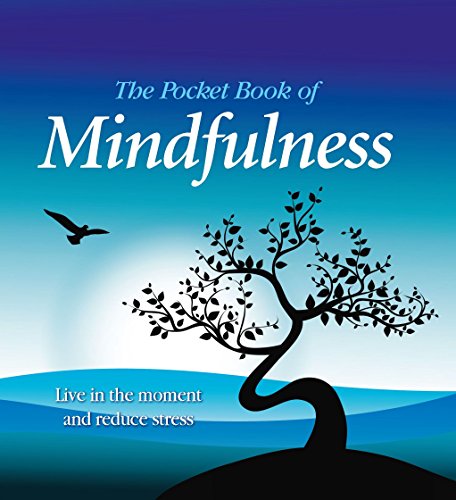Imagen de archivo de The Pocket Book of Mindfulness a la venta por Bahamut Media