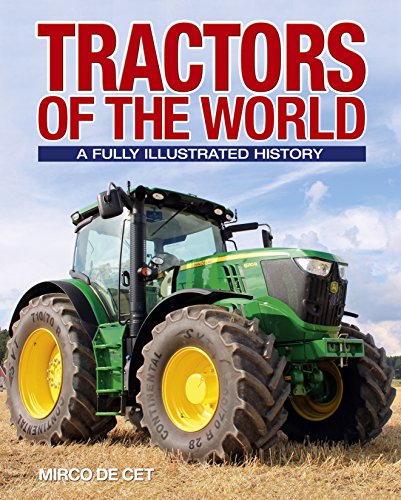 Beispielbild fr Tractors of the World zum Verkauf von WorldofBooks