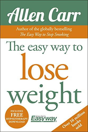 Beispielbild fr The Easy Way to Lose Weight (Allen Carrs Easyway, 1) zum Verkauf von GoodwillNI