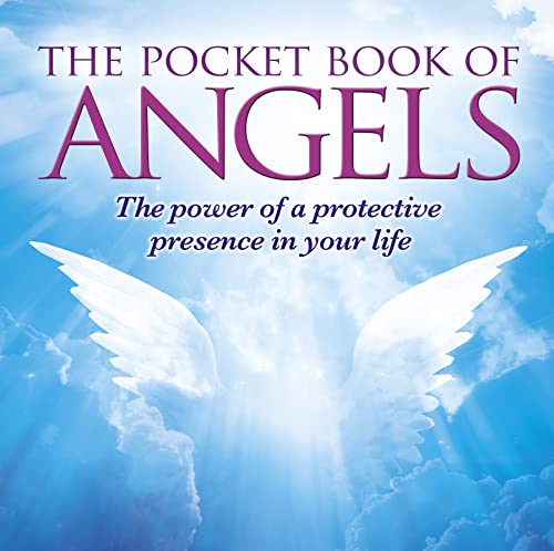 Beispielbild fr The Pocket Book of Angels zum Verkauf von AwesomeBooks