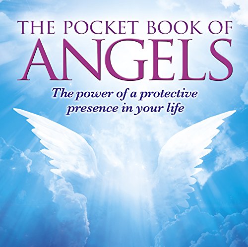 Imagen de archivo de The Pocket Book of Angels a la venta por WorldofBooks