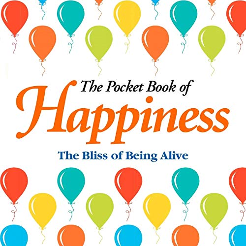 Imagen de archivo de The Pocket Book of Happiness a la venta por ThriftBooks-Atlanta