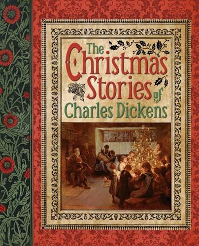 Beispielbild fr The Christmas Stories of Charles Dickens zum Verkauf von ThriftBooks-Dallas