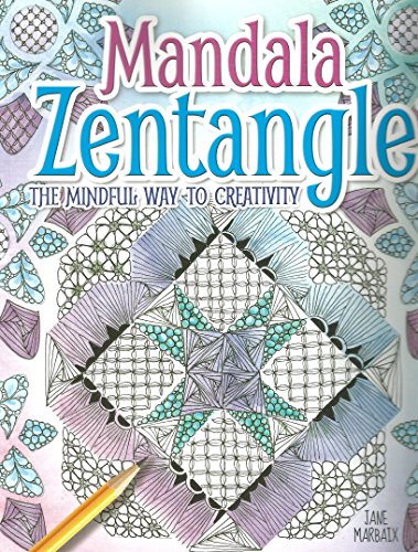 9781784046484: Mandala Zentangle