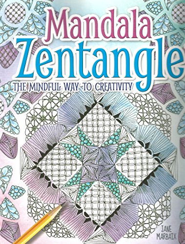 Stock image for Mandala Zentangle for sale by ZBK Books