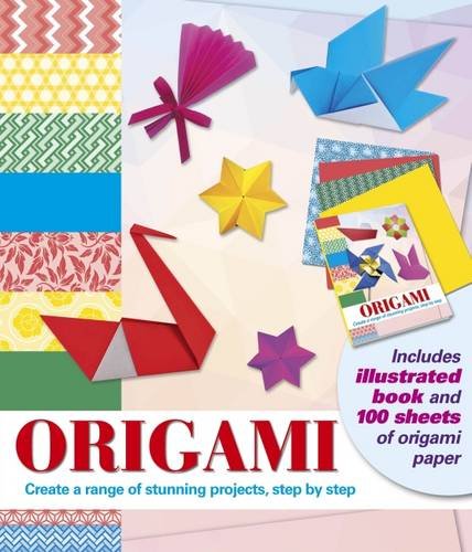Imagen de archivo de Origami a la venta por Reuseabook
