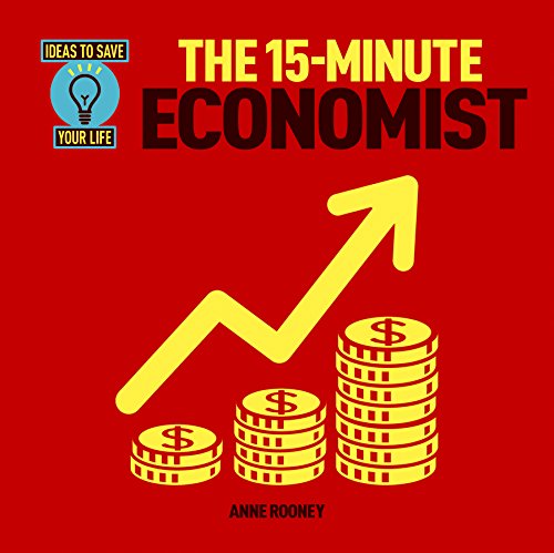 Imagen de archivo de The 15-Minute Economist a la venta por Better World Books