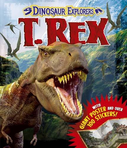 9781784046682: Dinosaur Explorers t Rex