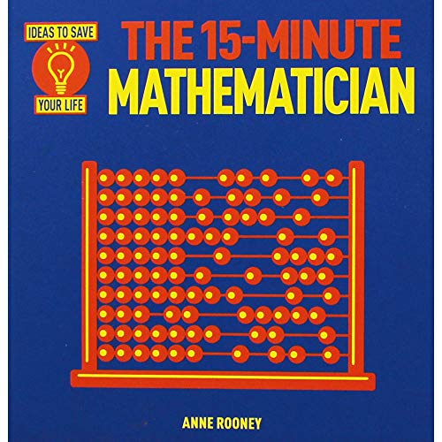 Stock image for The 15 Minute Mathematician for sale by Hippo Books