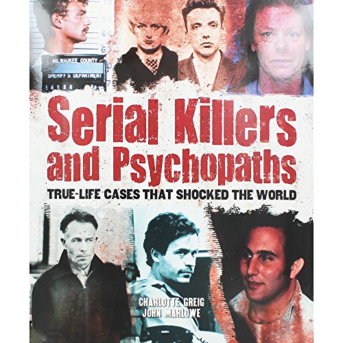 Imagen de archivo de Serial Killers and Psychopaths a la venta por Better World Books