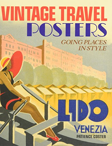 Beispielbild fr Vintage Travel Posters zum Verkauf von WorldofBooks