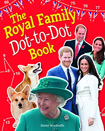 9781784047559: The Royal Family Dot-to-Dot Book