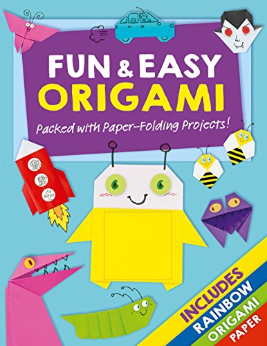 Beispielbild fr Fun & Easy Origami zum Verkauf von HPB Inc.