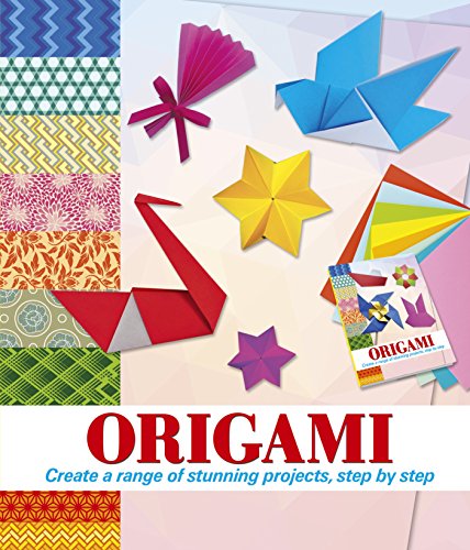 9781784048006: Origami: Create a Range of Stunning Projects, Step by Step