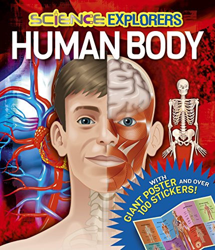 Imagen de archivo de Science Explorers: Human Body Kit a la venta por Books-R-Keen