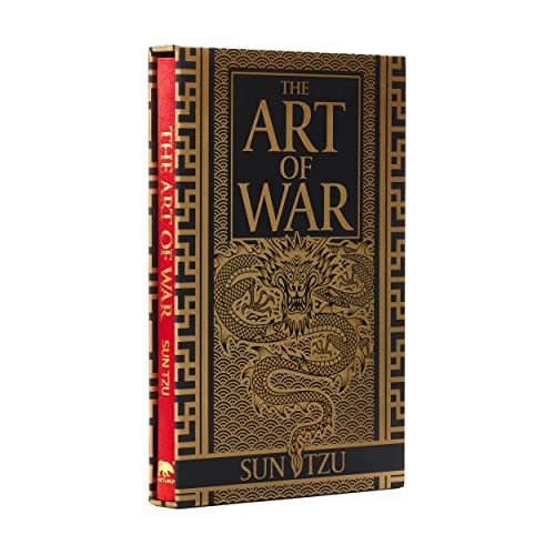 9781784048174: The Art of War: Deluxe Slipcase Edition (Arcturus Silkbound Classics)