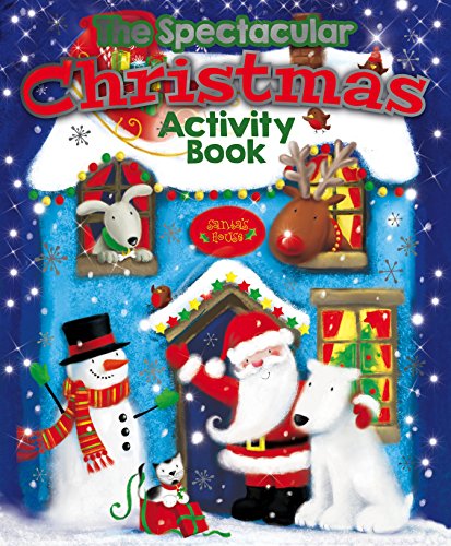 9781784048242: The Spectacular Christmas Activity Book