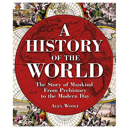 9781784048297: A History of the World