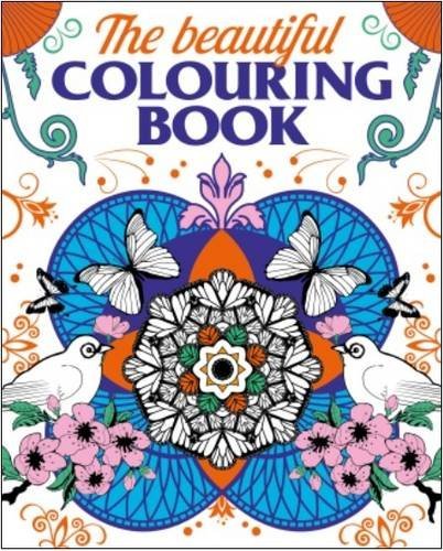 9781784048532: The Beautiful Colouring Book for Grown-Ups