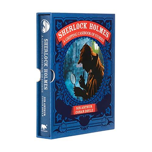 Stock image for Sherlock Holmes: A Gripping Casebook of Stories for sale by HPB-Ruby