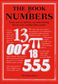 Beispielbild fr The Book of Numbers zum Verkauf von Better World Books