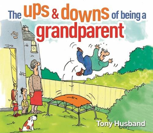 Stock image for Ups and Downs of Being a Grandparent for sale by WorldofBooks