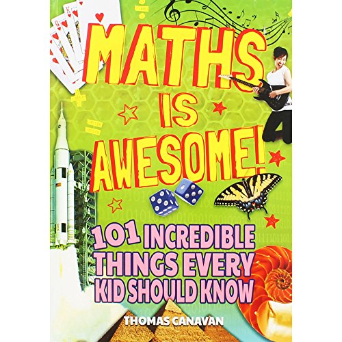 Beispielbild fr Maths is Awesome! zum Verkauf von Goodwill of Colorado