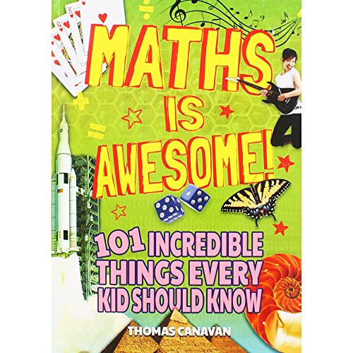 Stock image for Maths is Awesome! for sale by Better World Books