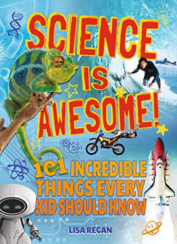 Beispielbild fr Science is Awesome! zum Verkauf von Wonder Book