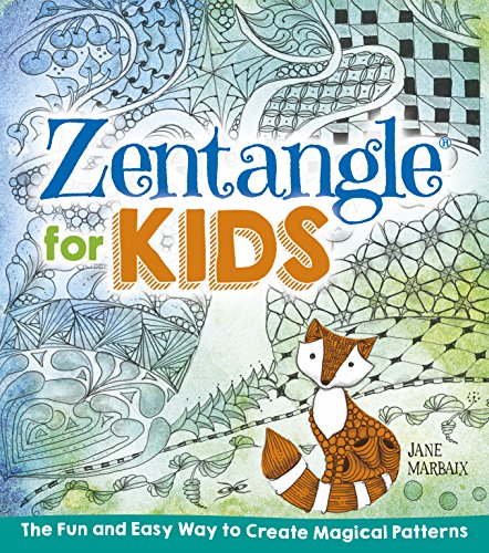 Beispielbild fr Zentangle for Kids zum Verkauf von AwesomeBooks