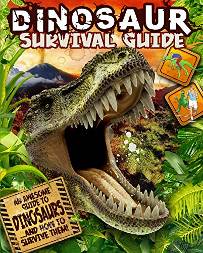 Imagen de archivo de Dinosaur Survival Guide a la venta por SecondSale