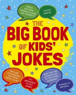 Stock image for The Big Book of Kids' Jokes for sale by Better World Books