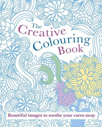 Stock image for Creative Colouring Book (Colouring Books) for sale by WorldofBooks