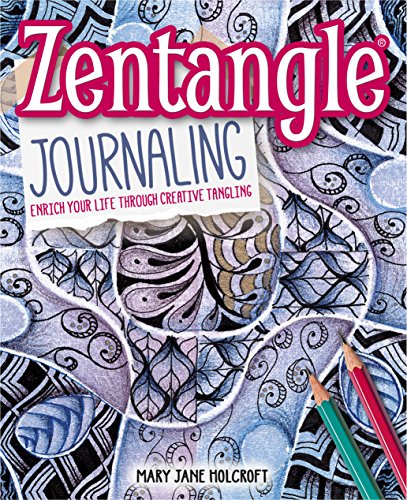 Stock image for Zentangle Journaling for sale by KuleliBooks