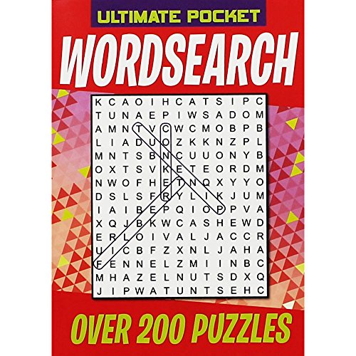 Imagen de archivo de Ultimate Pocket Wordsearch a la venta por WorldofBooks