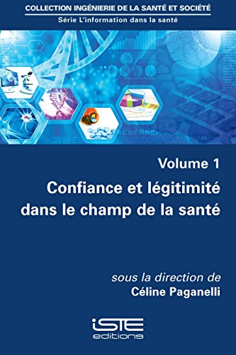 9781784054328: Confiance et lgitimit dans le champ de la sant